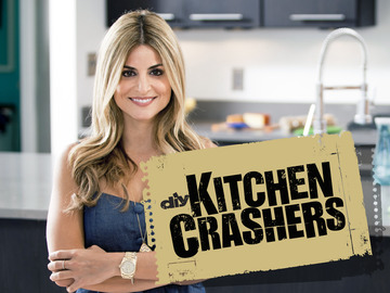 Alison Victoria, host and Interior Designer on DIY Network's Kitchen Crashers